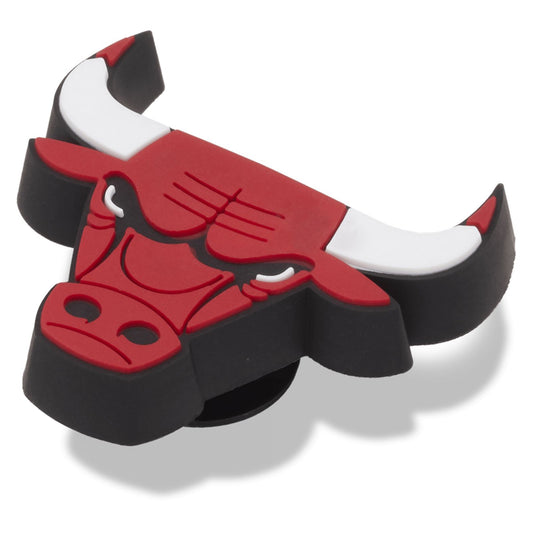 Jibbitz Unisex Nbachicagobullslogo Deportes