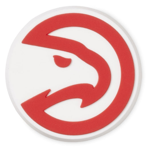 Jibbitz Unisex Nbaatlantahawkslogo Deportes