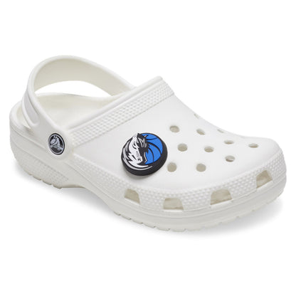 Jibbitz Unisex Nbadallasmaverickslogo Deportes