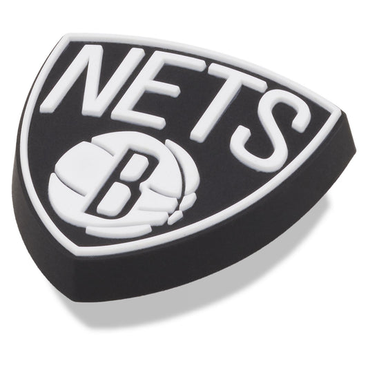 Jibbitz Unisex Nbabrooklynnetslogo Deportes