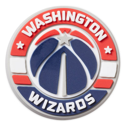 Jibbitz Unisex Nbawashingtonwizardslogo Deportes