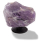 Jibbitz Unisex Purple Gem Rock Joyería