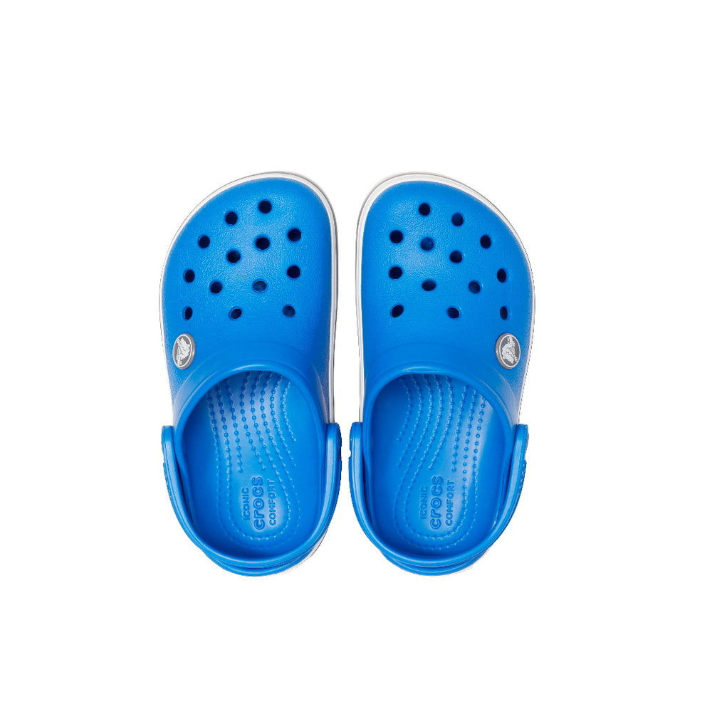 Crocs-204537-4jn-c11 Crocband Clog K Bcb/char C11 Kids