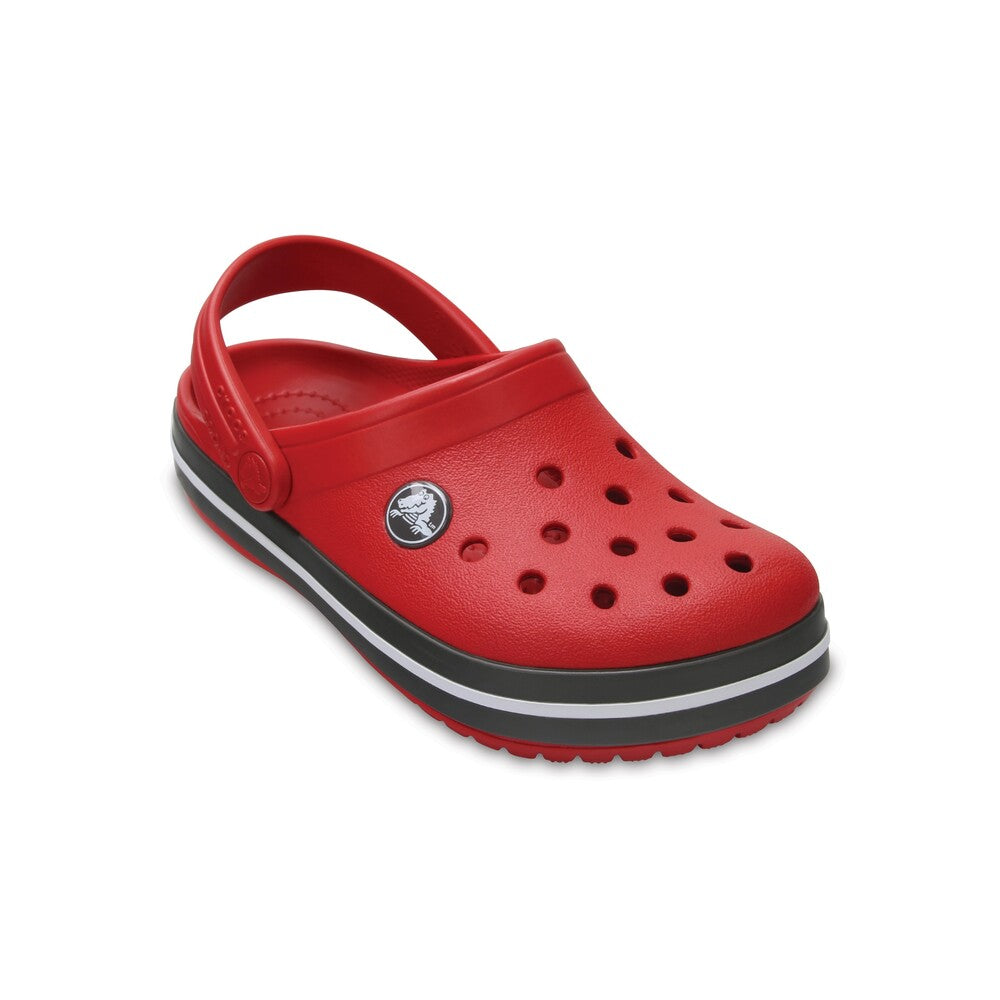 Crocs-204537-6ib-j1 Crocband Clog K Ppr/gpt J1 Kids