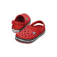 Crocs-204537-6ib-j1 Crocband Clog K Ppr/gpt J1 Kids
