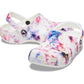 Mujer | Classic Tie Dye Graphic Clog