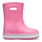 Crocs-205827-6qm-c10 Crocband Rain Boot K Plem/lav C10 Kids