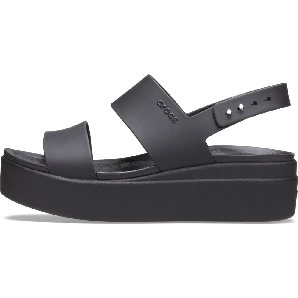 Mujer | Crocs Brooklyn Low Wedge