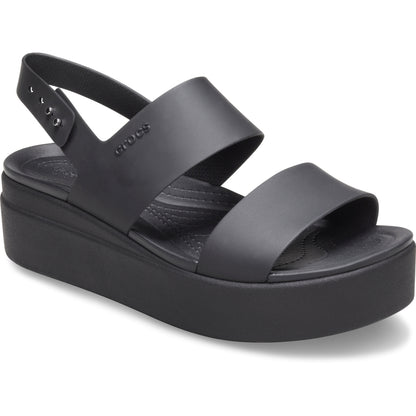Brooklyn Low Wedge