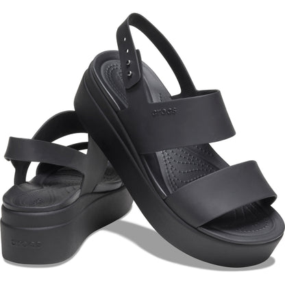 Brooklyn Low Wedge
