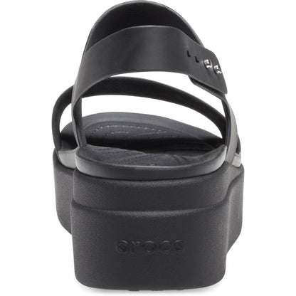 Brooklyn Low Wedge