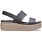 Brooklyn Low Wedge