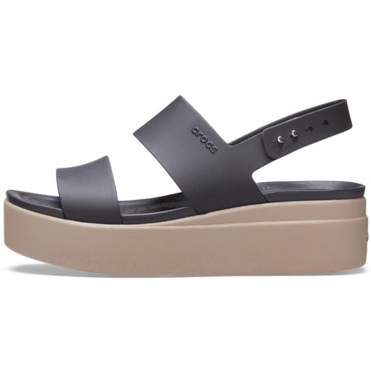 Brooklyn Low Wedge