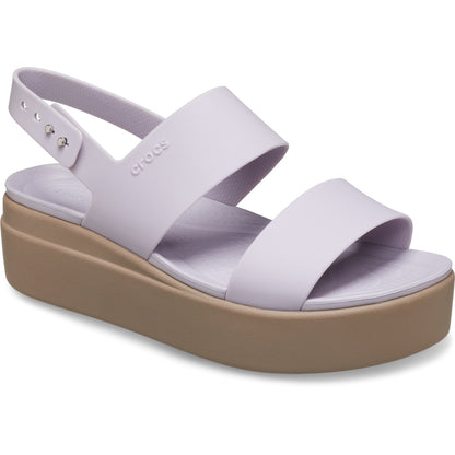 Brooklyn Low Wedge