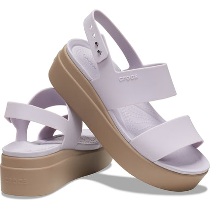 Brooklyn Low Wedge
