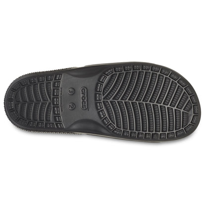 Classic Crocs Printed Slide Niños Grandes
