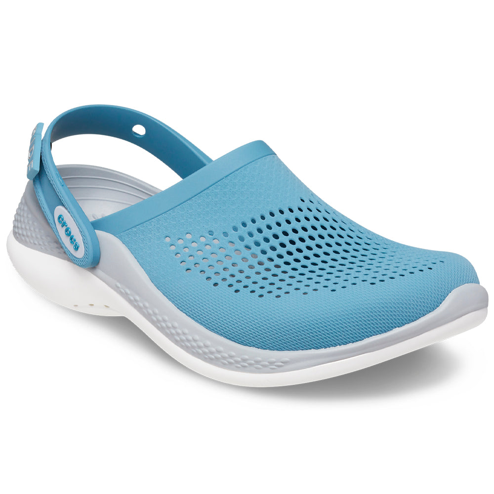 Crocs literide online rojas