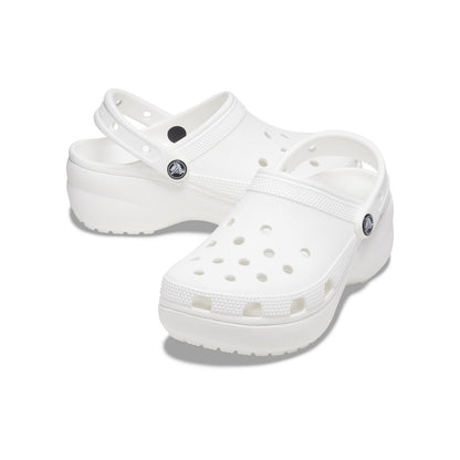 Classic Platform Clog
