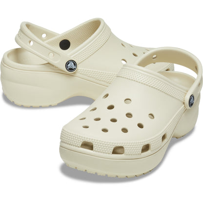 Classic Platform Clog