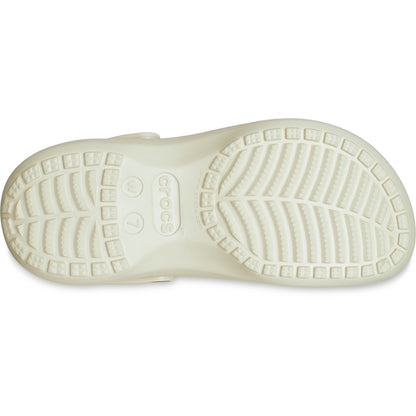 Classic Platform Clog
