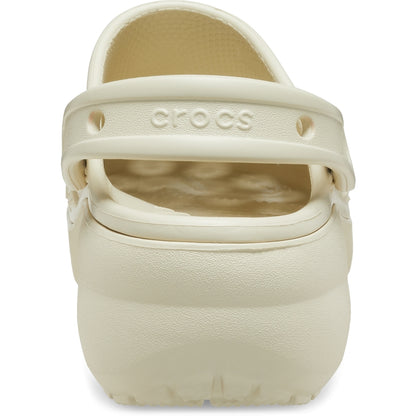Classic Platform Clog