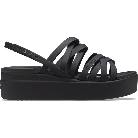 Mujer | Crocs Brooklyn Strappy Low Wedge