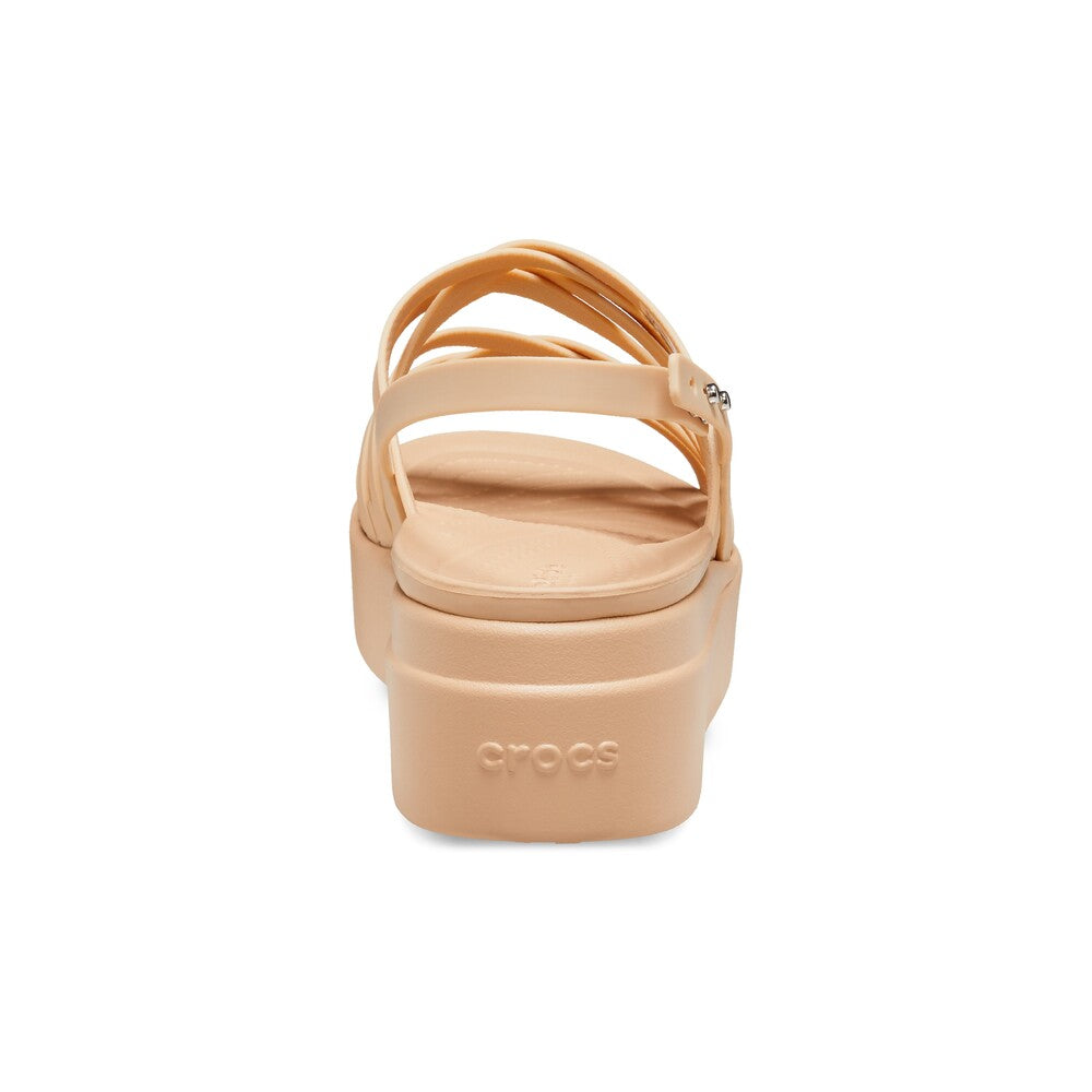 Mujer | Crocs Brooklyn Strappy Low Wedge