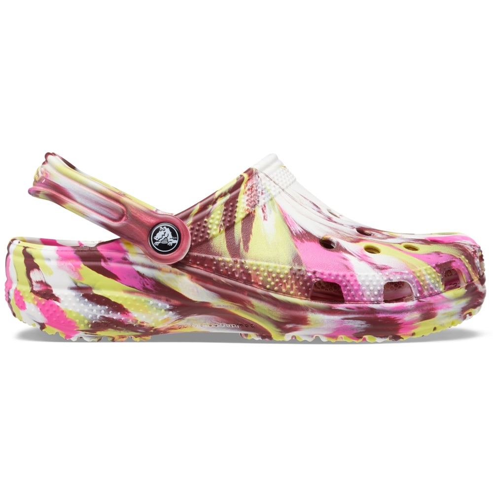 Mujer | Classic Marbled Clog