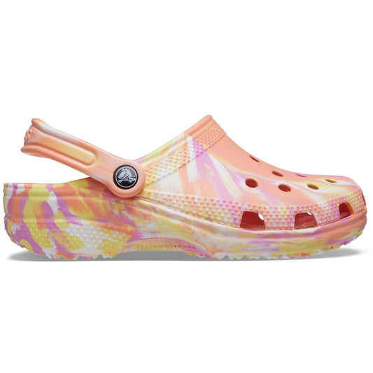 Mujer | Classic Marbled Clog