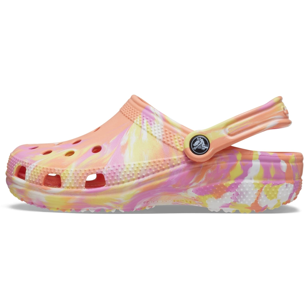 Mujer | Classic Marbled Clog