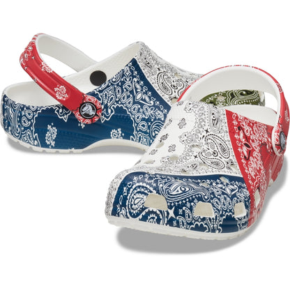 Classic Bandana Clog