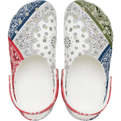 Classic Bandana Clog