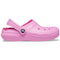 Classic Lined Clog Niños Grandes