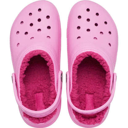 Classic Lined Clog Niños Grandes