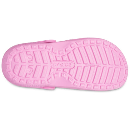 Classic Lined Clog Niños Grandes