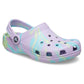 Junior | Classic Marbled Clog