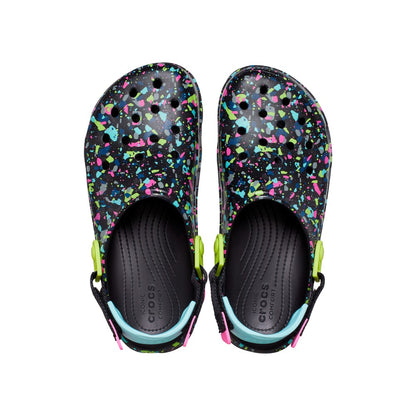 Classic All Terrain Terrazzo Clog