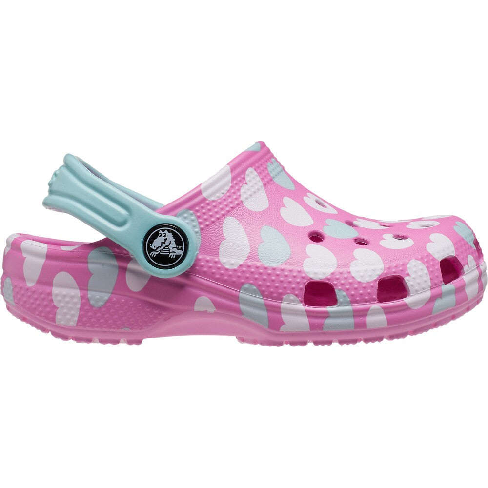 Crocs Mini Icon Niños | Classic Easy Icon Clog – Crocs Colombia