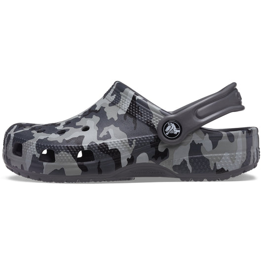 Classic Camo Clog Niños Pequeños