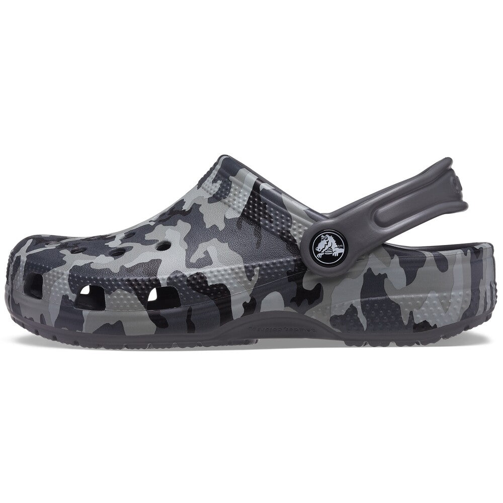 Junior Classic Camo Clog – Crocs Colombia - Main Image
