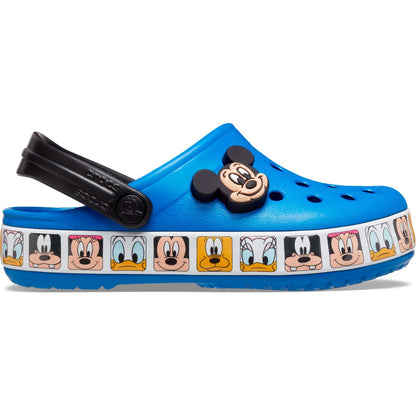 Niños | Fun Lab Mickey Mouse Band Clog