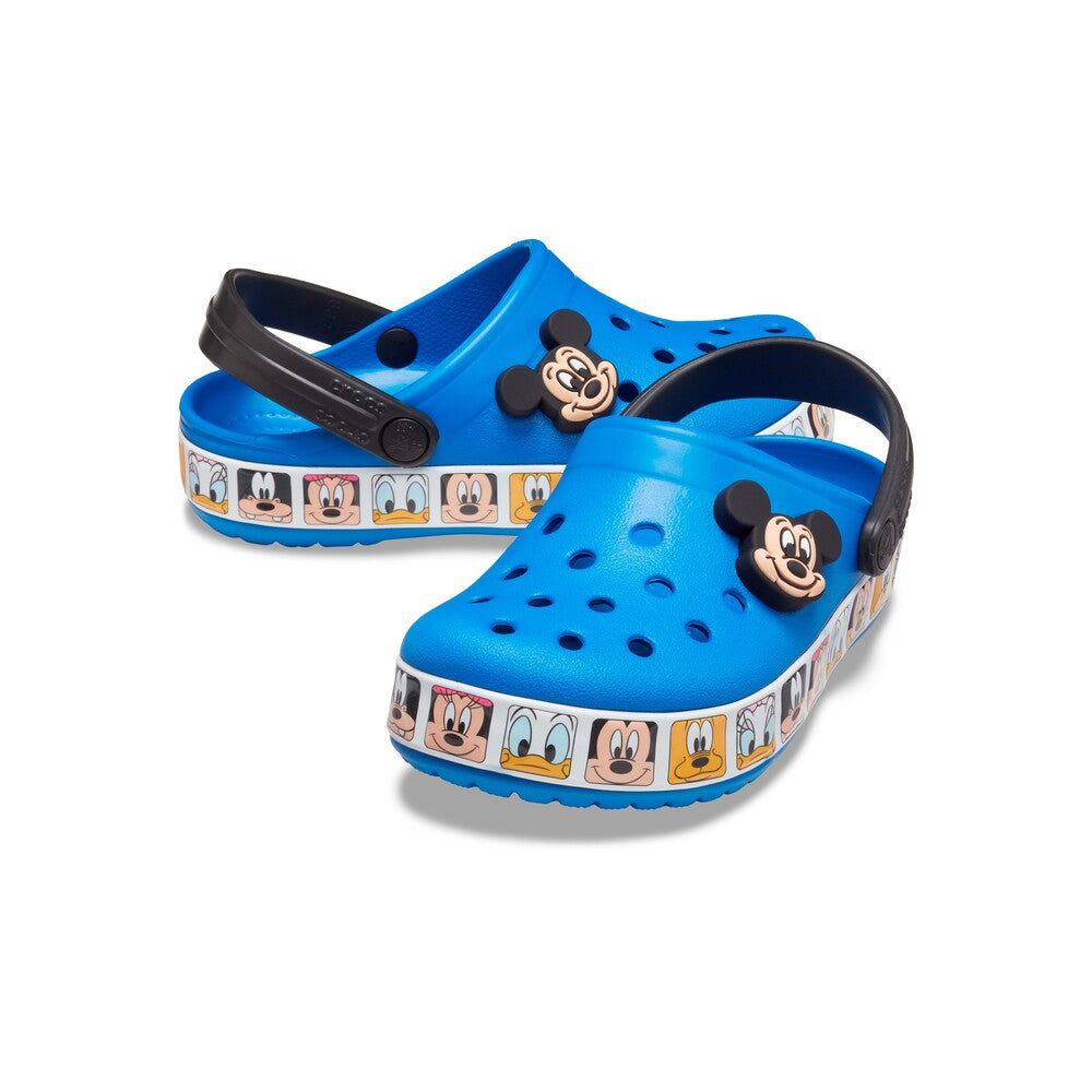 Niños | Fun Lab Mickey Mouse Band Clog