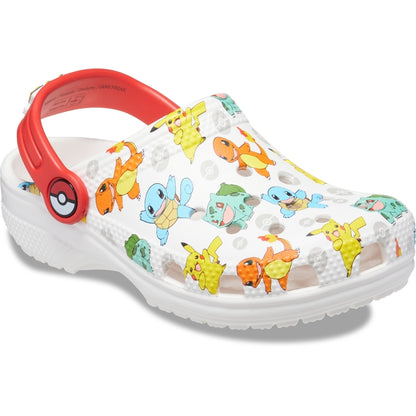 Niños | Classic Pokemon Clog