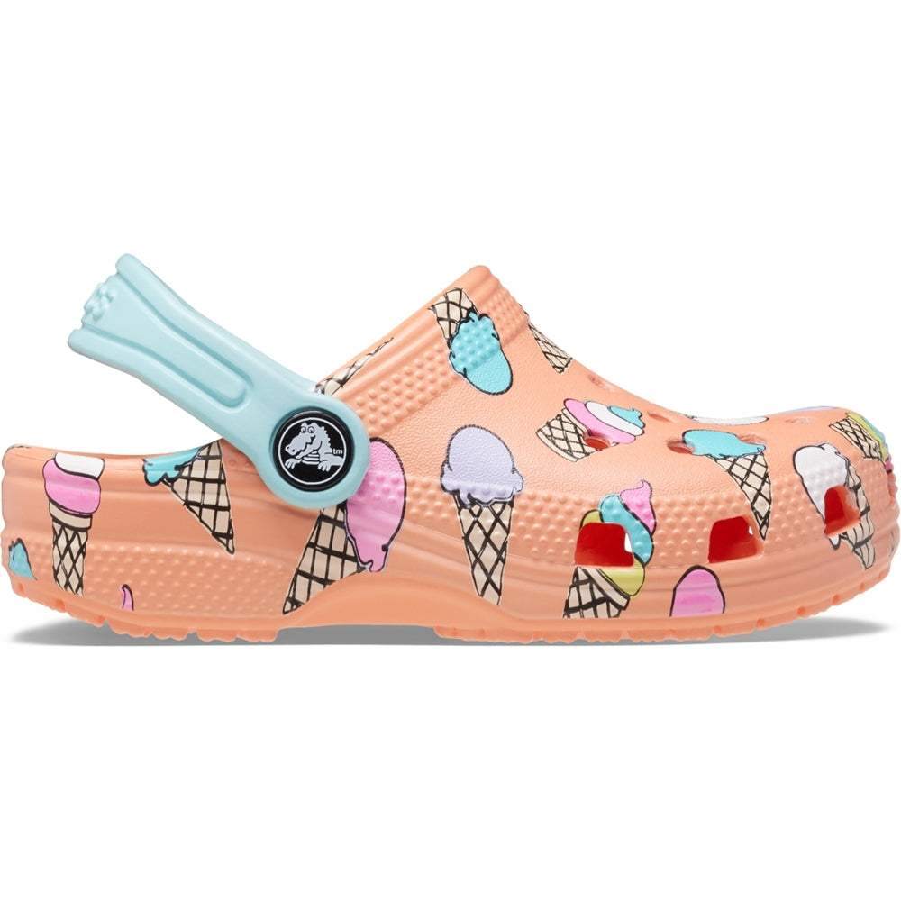 Niños | Classic Pool Party Clog