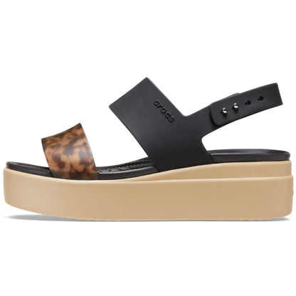 Brooklyn Tort Low Wedge