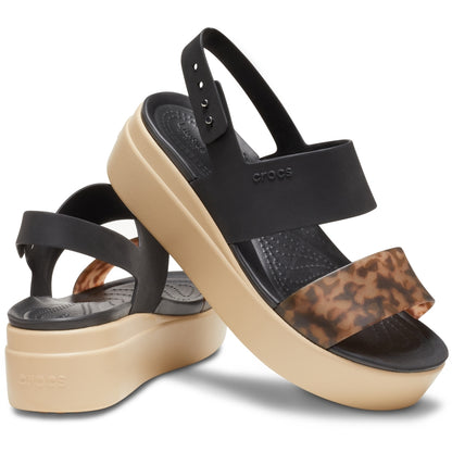Brooklyn Tort Low Wedge