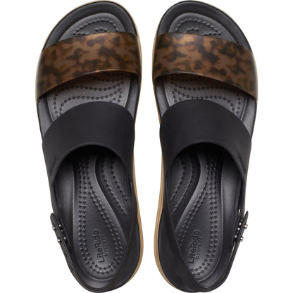 Brooklyn Tort Low Wedge