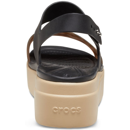 Brooklyn Tort Low Wedge
