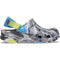 Classic All Terrain Marbled Clog Kids