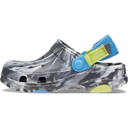 Classic All Terrain Marbled Clog Kids
